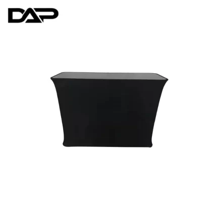 Automatic Lifting Fabric Counter | Pop-Up Trade Show Podium by Dap Supplies – Ideal for Exhibits & Events