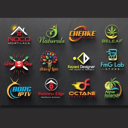 Custom Logo Design