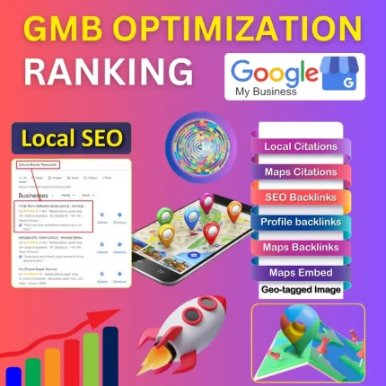 Boost Your Local SEO: 5000 Google Maps Citations for Top GMB Rankings!