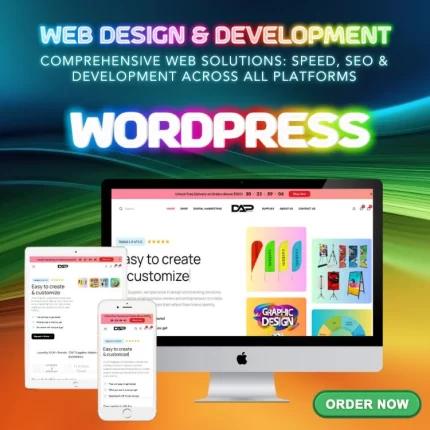Wordpress Website Design